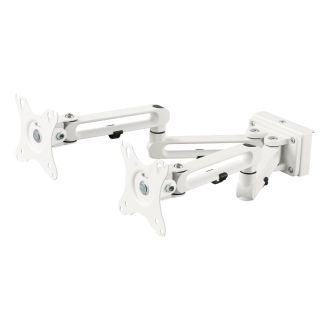 Office, Monitor Arm Dual Monitor