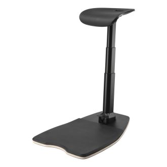 Office, Ergonomic Leaning Chair with Anti-Fatigue Mat