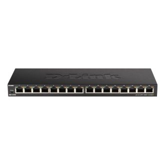 16-Port 10/100/1000Mbps Unmanaged Gigabit Ethernet Switch