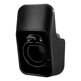 E-Charge, holder for type 2 connector & Cable