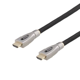 PRIME active HDMI cable 15m embroidered HDMI High Speed Eth