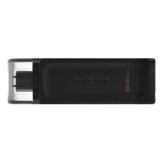 DataTraveler 70 - 64GB USB-C 3.2 Flash Drive