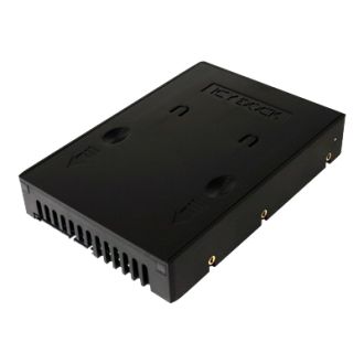 2.5" to 3.5" Adapter/Converter SATA black