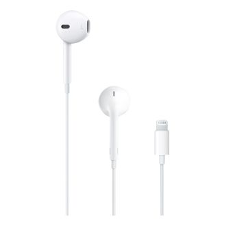 EarPods with Lightning connector, white