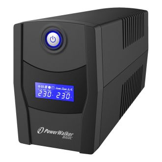 Basic VI 1000 STL Line Interactive UPS