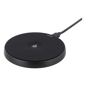 Wireless fast charger for iPhone/Android, 10 W, Qi certified