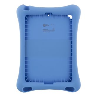 Silicone case, iPad Air/2 , iPad Pro 9.7", iPad 9.7", blue
