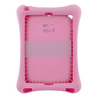 Silicone case, iPad Air/2 , iPad Pro 9.7", iPad 9.7", pink