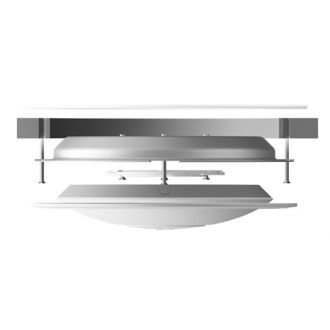 NanoHD Recessed Ceiling Mount 3-Pack, white