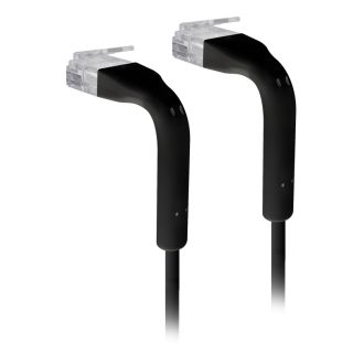 UniFi Ethernet Patch Cable Bendable booted RJ45 3m black