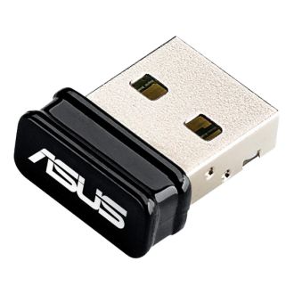 USB-N10 Wireless-N150 Nano USB Adapter