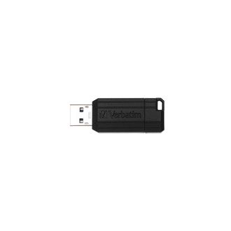 PinStripe USB Flash drive 16GB USB 3.0 retractable connector