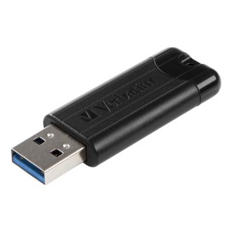 Verbatm PinStripe 64GB USB 3.0 Drive