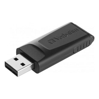 USB drive 2.0 Store n Go Slider 128GB black
