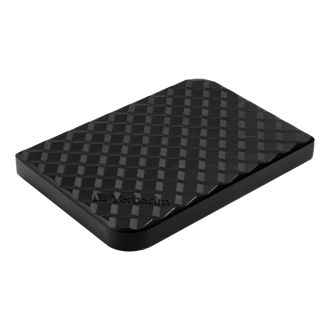 Store ´n´ Go 2.5" (6.35mm) GEN 2 4TB USB 3.0 black (15mm)