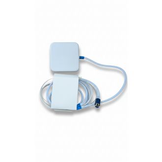 Avattu pakkaus Apple iMac virtalähde 143W A2388