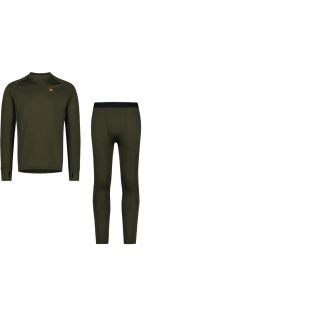 Alaska CoolDry -miesten aluskerrasto, Night Green