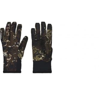 Alaska Chaser Stretch -hanskat, BlindTech Forest
