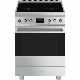 Smeg Classic C6IPXM2 Induktioliesi 60x60 cm Ruostumaton teräs