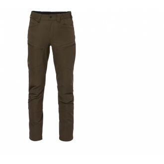 Chaser Ms Stretch miesten housut Solid Brown