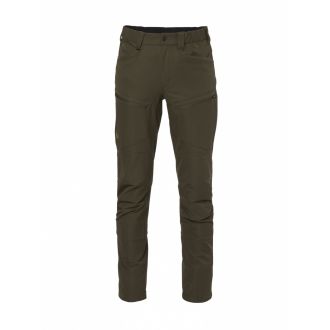 Chaser Ws Stretch naisten housut Solid Brown