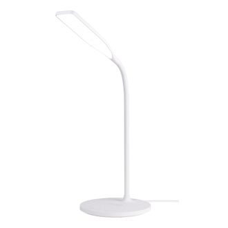 OFFICE LED desk lamp wireless quick charge timer function