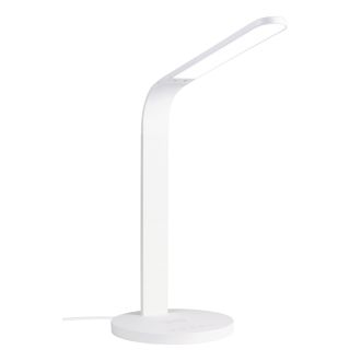 OFFICE LED desk lamp wireless fast charging timer function