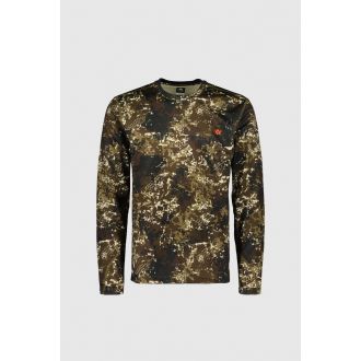 Alaska CoolDry -miesten paita, BlindTech Forest