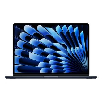 Apple MacBook Air - 13.6" - Apple M4 - 16 Gt RAM - 512 GB SSD, keskiyö