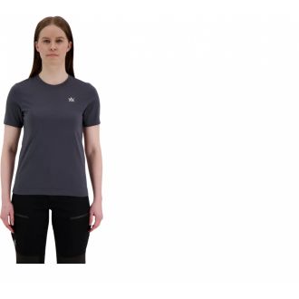 Alaska Freedom -naisten t-paita, Fade Blue