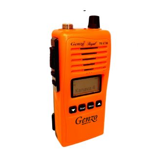 Genzo Royal 70 XTM VHF-puhelin