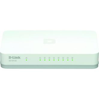 8-Port Gigabit Easy Desktop Switch, switch 8x10/100/1000