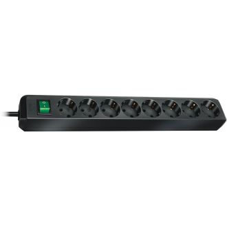 Eco-Line Power strip 8xCEE 7/3-1xCEE 7/7 3m incr touch prot