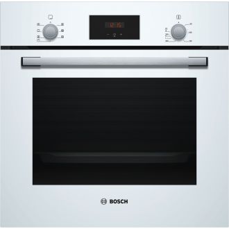Bosch Serie 2, Uuni, 60 x 60 cm, Valkoinen