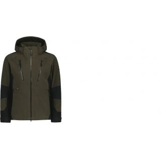 Superior Pro -naisten takki, Brown-Black