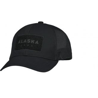 Alaska Trucker Cap Black