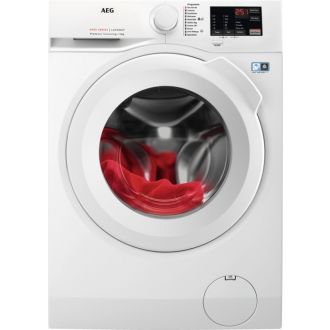 AEG LR612M84I 6000-sarja Edestä täytettävä pesukone