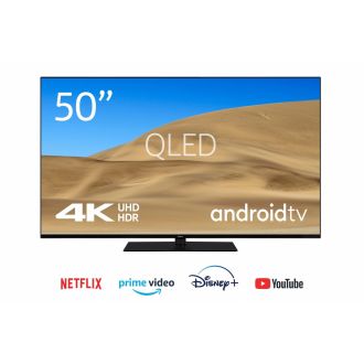 NOKIA 50” QLED UHD ANDROID SMART TV (2023)