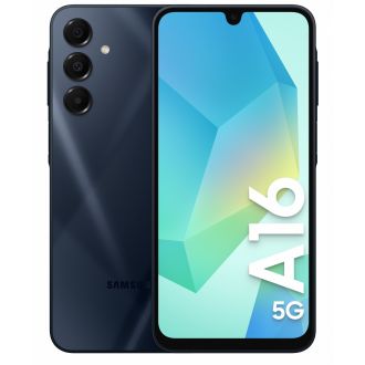 SAMSUNG GALAXY A16 5G BLACK 128GB