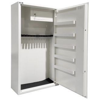 Suomi RS14 -asekaappi, valkoinen