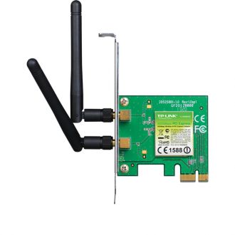TP-LINK langaton verkkokortti 300Mbps,PCIe, 802.11b/g/n