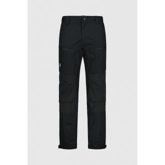 Alaska Trekking Lite Pro -miesten housut Black/Gray S