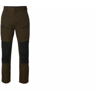 Alaska Trekking Lite Pro -miesten housut, Brown