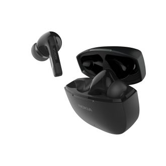Nokia Go Earbuds+ TWS-201 kuulokkeet, musta