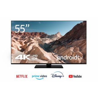 NOKIA 55” UHD ANDROID SMART TV (2023)