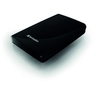 Store n'Go, external hard drive, 2TB, 2.5", USB 3.0, black