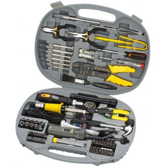 Sprotek STK28145 Complete tool kit cpu accessories 145 parts