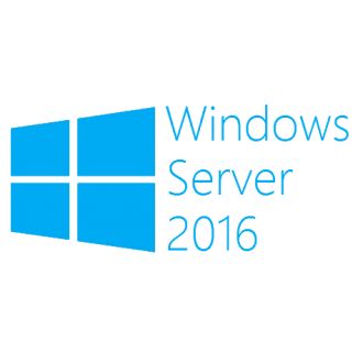 HPE Microsoft Windows Server 2016 5 User CAL - EMEA