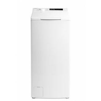Gram WTL 20712-90 Päältä täytettävä pesukone, valkoinen
