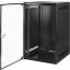 10 "wall cabinet, delivered unassembled , 9U, 280x310